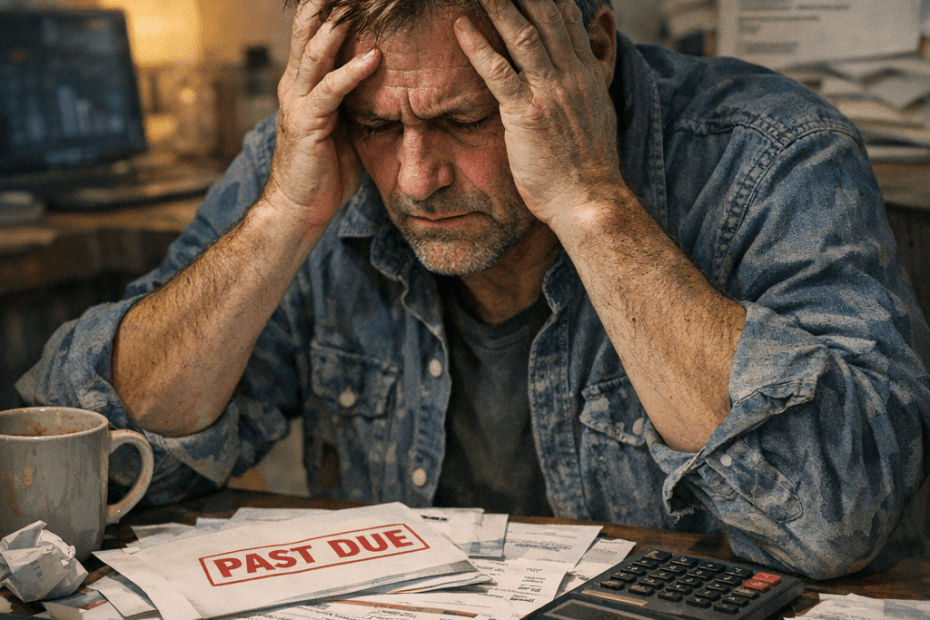 The Biggest Financial Mistakes