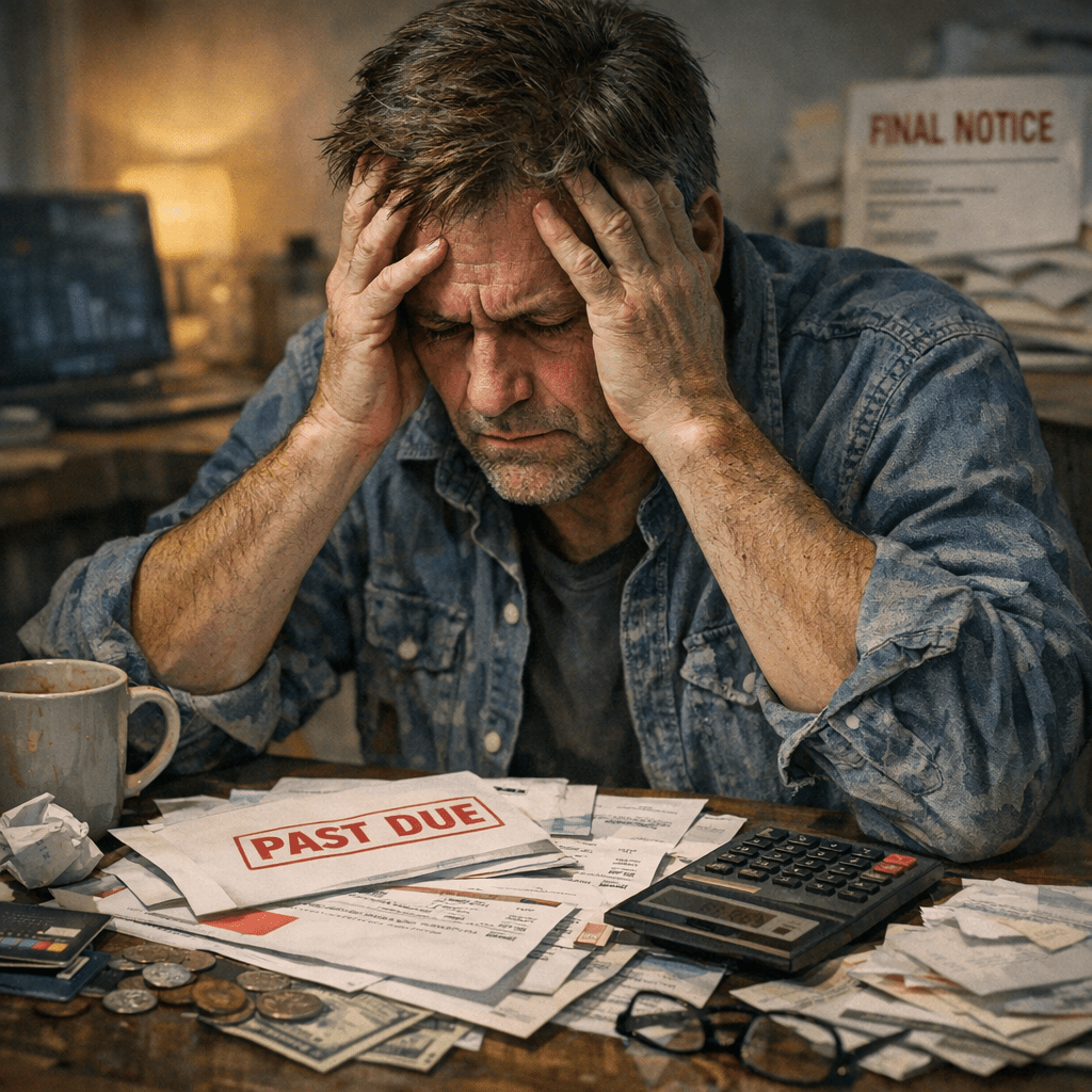 The Biggest Financial Mistakes