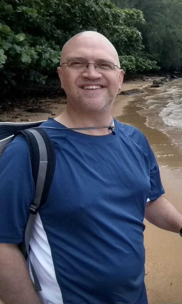 My get ripped after 40 before photo