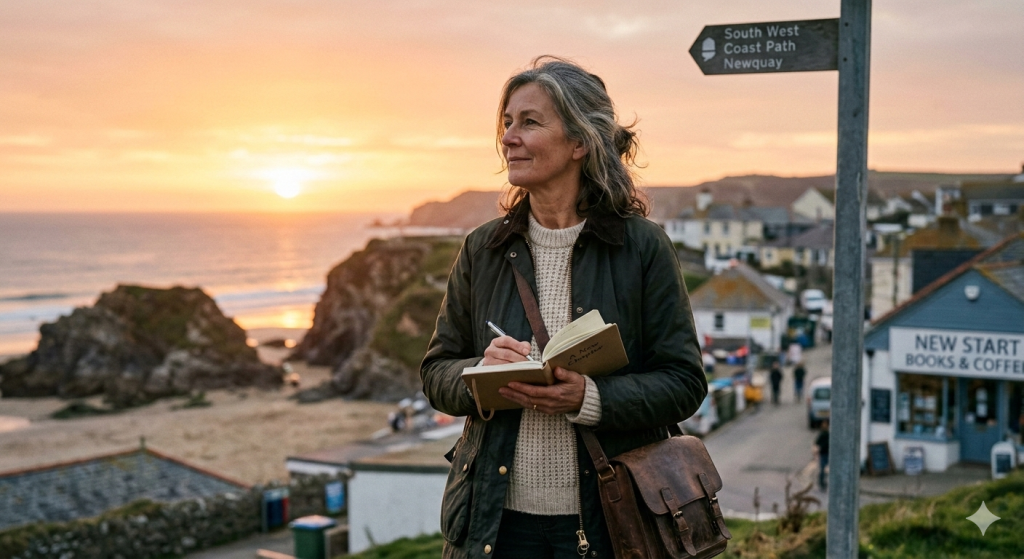 Reinvent yourself after 40
