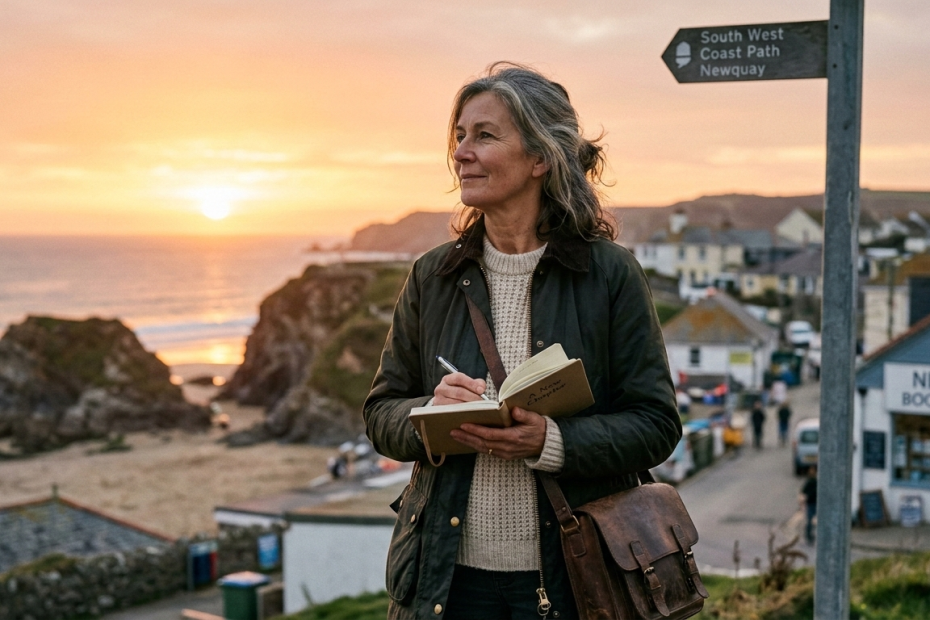 Reinvent yourself after 40